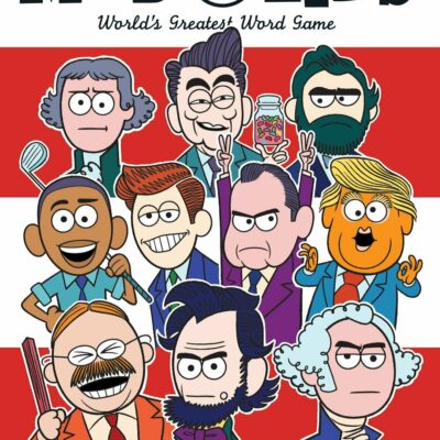 Presidential Mad Libs: World's Greatest Word Game