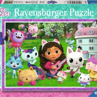 Gabby's Dollhouse (35 Piece Puzzle)