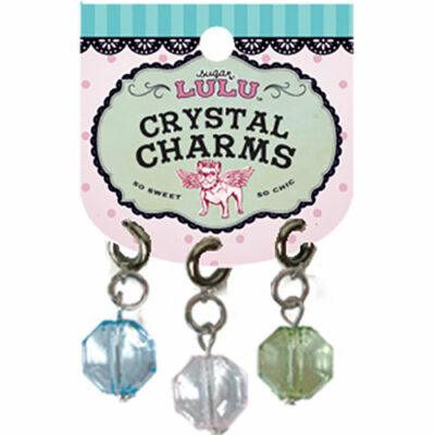 Crystal Charms Rainbow Sparkle