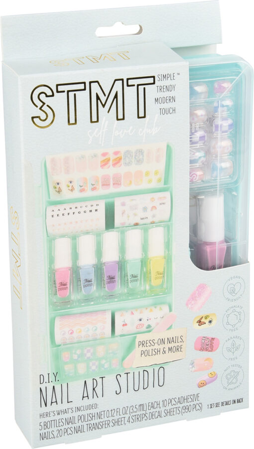 STMT DIY Nail Art Studio