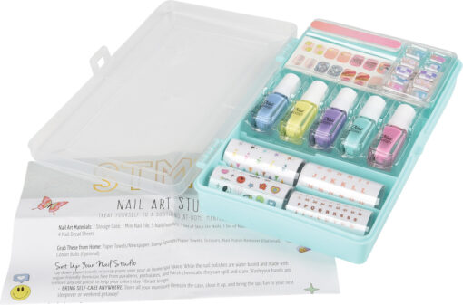 STMT DIY Nail Art Studio