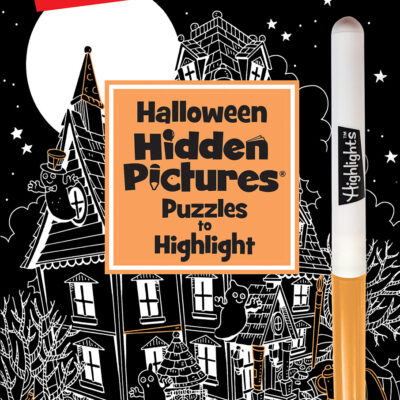 Highlights Halloween Hidden Pictures Puzzles to Highlight