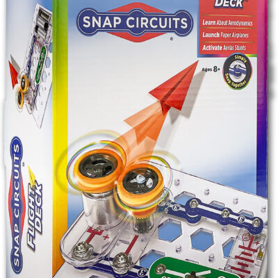 Snap Circuits Flight Deck Kit