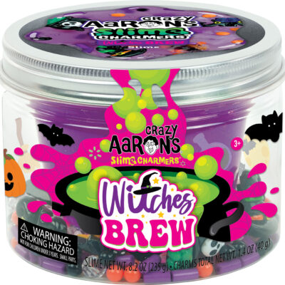 Crazy Aaron's Slime Charmers Witches Brew