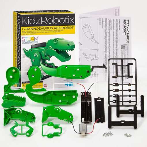 KidzRobotix Tyrannosaurus Rex Robot