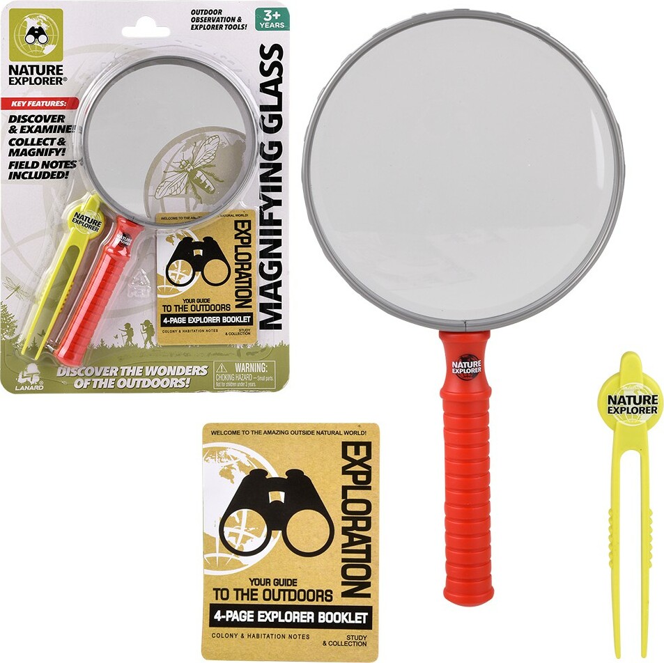 Nature Explorer Mega Zoom Glass