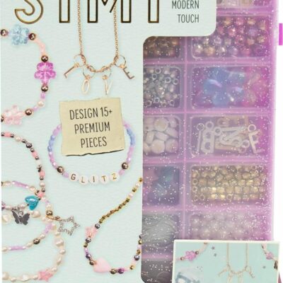 DIY Glitz Disco Jewelry Kit