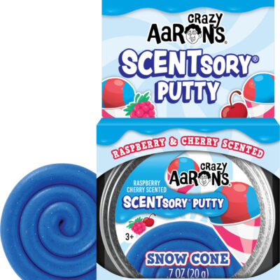 Snowcone SCENTsory® Thinking Putty