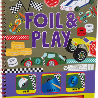 Cars Foil and Play