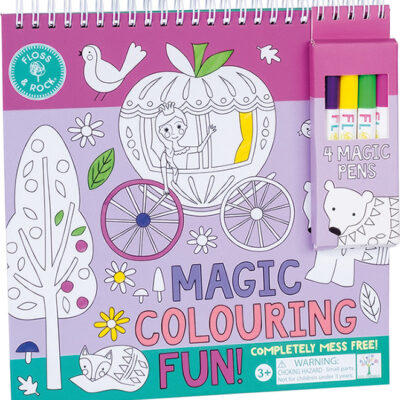 Fairy Tale Coloring Fun