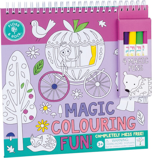 Fairy Tale Coloring Fun