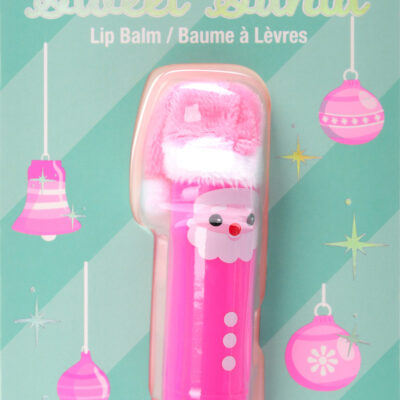 Seet Santa Lip Balm