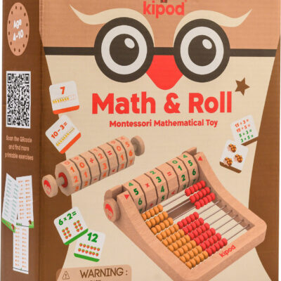 Math & Roll