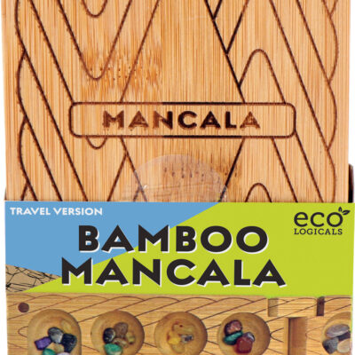 Travel Bamboo Manacala