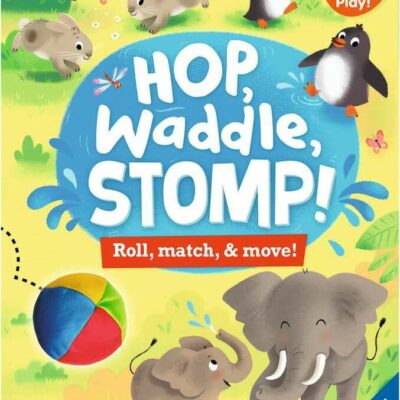 Hop Waddle Stomp