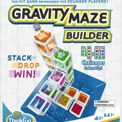 Gravity Maze Builder