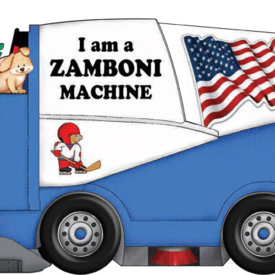 I Am a Zamboni Machine