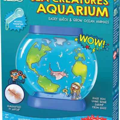 Wow in the World: Sea Creatures Aquarium