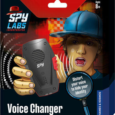 Spy Labs: Voice Changer