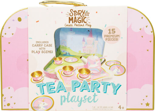 Tea Party Playset