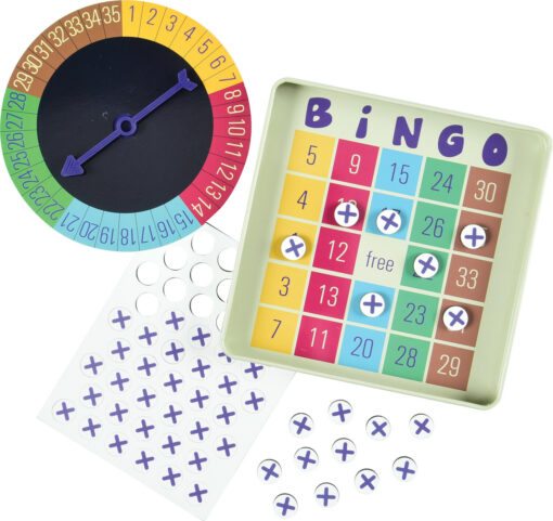 Magnetic Bingo