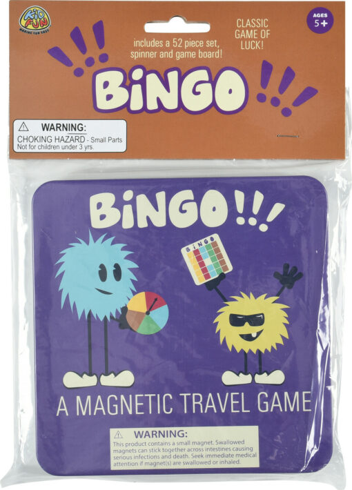 Magnetic Bingo