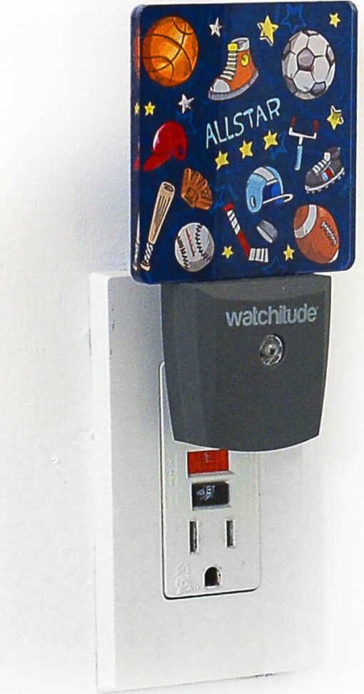 Sports - Watchitude LED Night Light