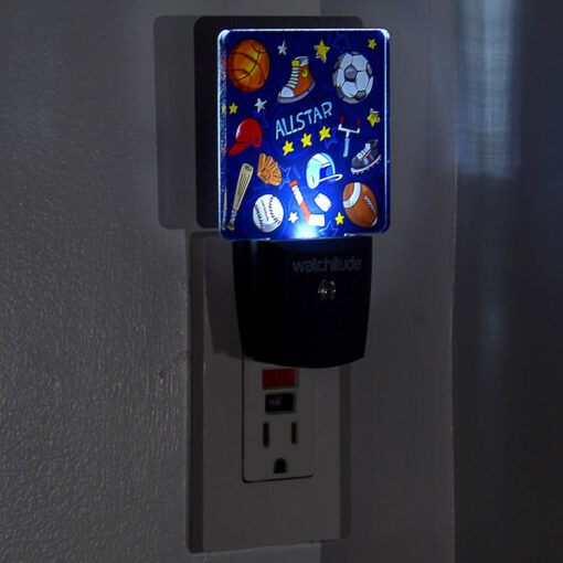 Sports - Watchitude LED Night Light