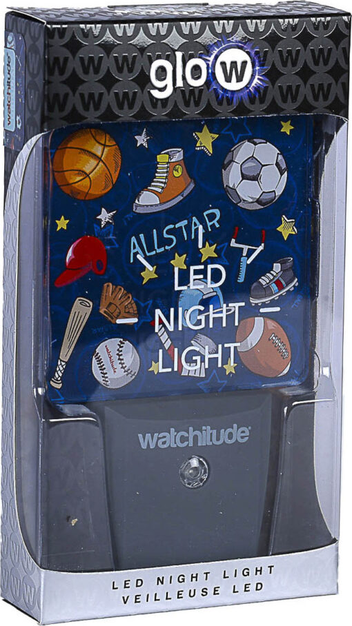 Sports - Watchitude LED Night Light