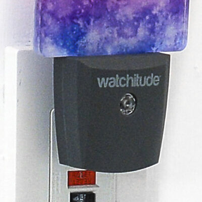 Rainbow Tie Dye - Watchitude LED Night Light