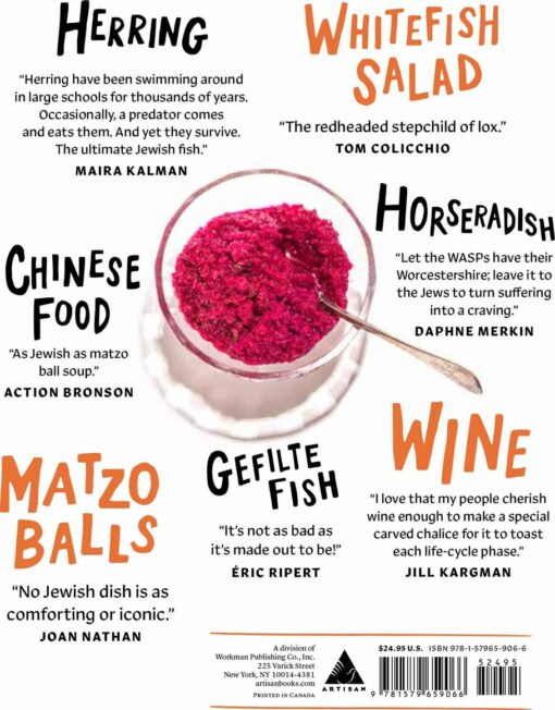 The 100 Most Jewish Foods: A Highly Debatable List