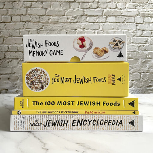 The 100 Most Jewish Foods: A Highly Debatable List