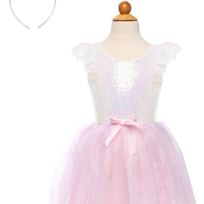 Dreamy Unicorn Dress (Size 5-6)