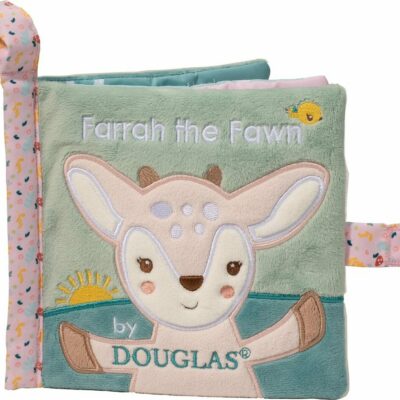 Farah Fawn Soft Activity Book