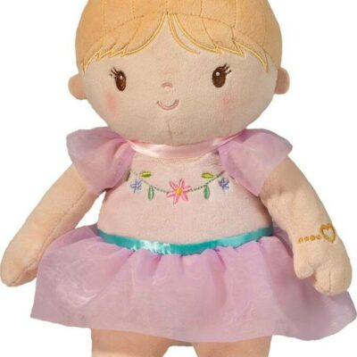 Petal Ballerina Soft Doll