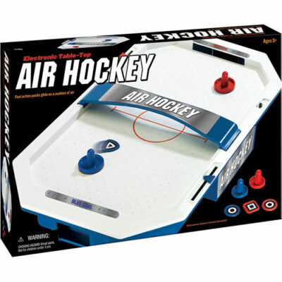 Tabletop Air Hockey Game