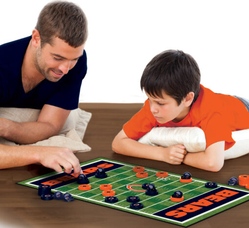 Chicago Bears NFL Checkers