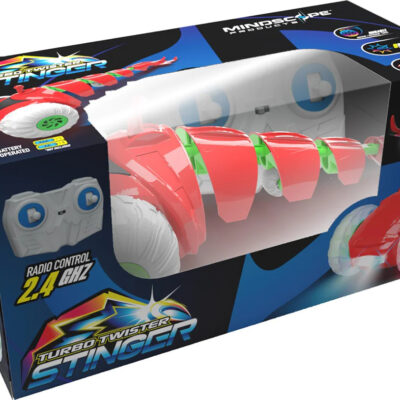 Turbo Twister Stinger RC (Red)