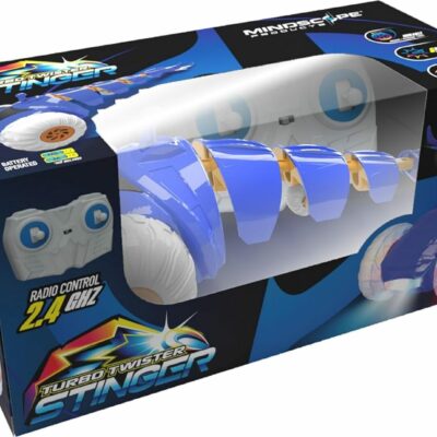 Turbo Twister Stinger RC (Blue)