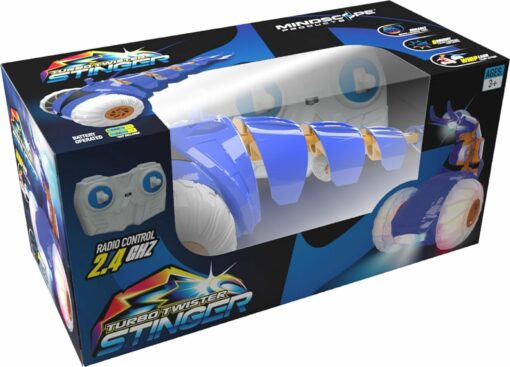 Turbo Twister Stinger RC (Blue)