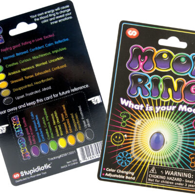 Mood Ring For Kids - 1205