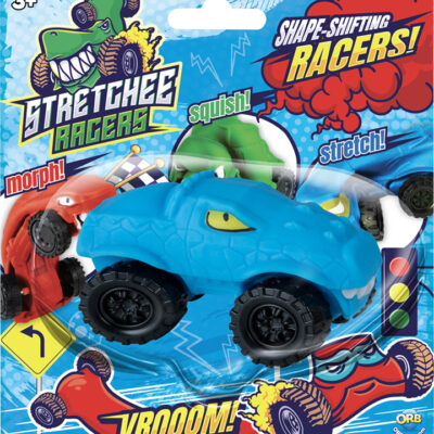 ORB Stretchee Racers! (assorted)
