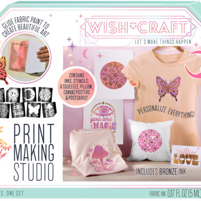 Wish*Craft Print Making Studio