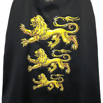 Liontouch Triple Lion King Cape