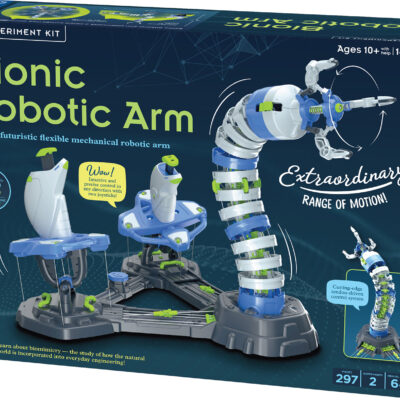 Bionic Robotic Arm