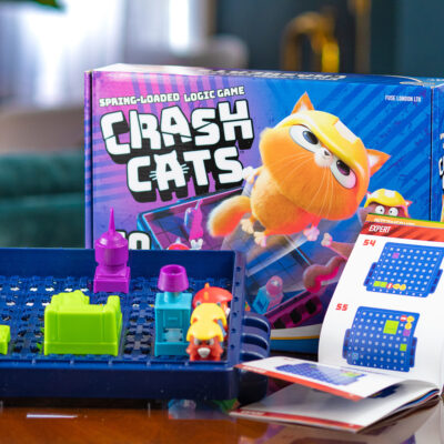 Crash Cats Game