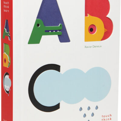 TouchThinkLearn ABC Board Book