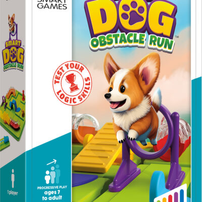 Smart Dog Puzzle Game