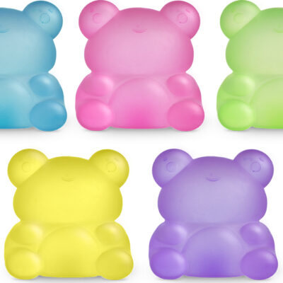 Super Duper Sugar Squisher - Bear (assorted)