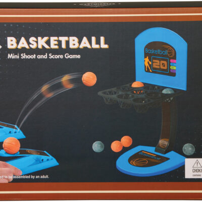 Desktop Basketball Game